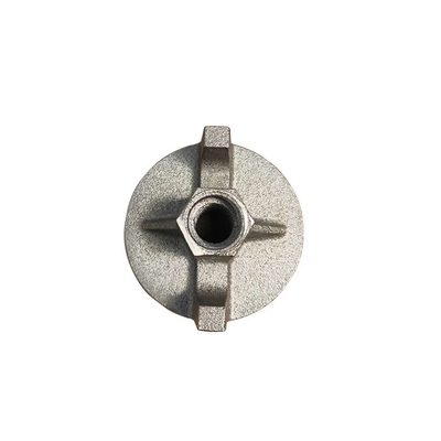 Sliver Thread Size Of Formwork Tie Nut D12/D15/D17/D20 Q235/Q345 For Industrial Strength And Durability