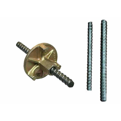 Formwork wing Nut Q235/Q345 Material for Strong and Durable Concorete Formwork Support