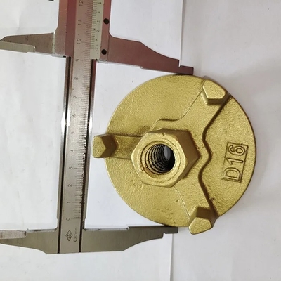 Zinc Pleated Tie Nut 0.3-1.25kg Heavy-Duty Lightweight for Industrial Applications