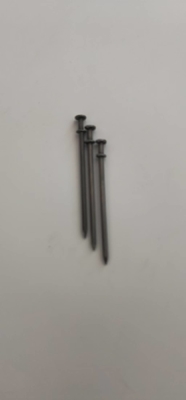 Double Head Nails Bright Duplex Nail 50lb Finishing Diamond Point Two Head Nails