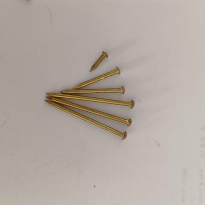 Double Head Nails Bright Duplex Nail 50lb Finishing Diamond Point Two Head Nails