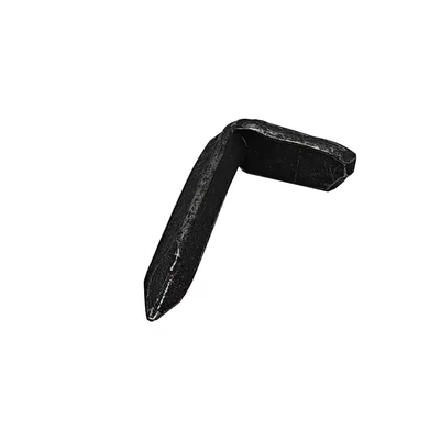Galvanized Steel L-Shaped Cement Nail For Construction Materials