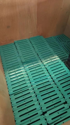 Tapered Plate Dowels For Formed Construction Joints Bridge Construction