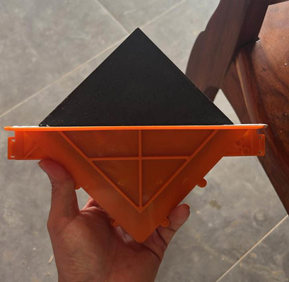 Diamond Dowel Plates and Sleeves Tapered Plate Dowels For Formed Construction Joints