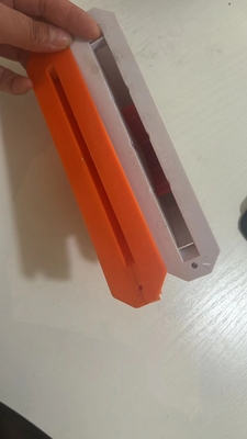 Diamond Dowel Plates and Sleeves Tapered Plate Dowels For Formed Construction Joints