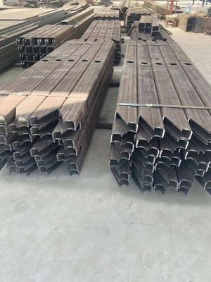 Galvanized Carbon Steel Seamless Pipe For Construction With Cutting Welding And Bending Services