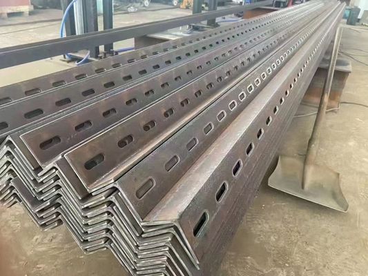Galvanized Carbon Steel Seamless Pipe For Construction With Cutting Welding And Bending Services