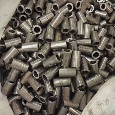 Galvanized Carbon Steel Seamless Pipe For Construction With Cutting Welding And Bending Services