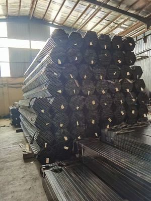 ASTM A519 A500 A335 A333 A213 Steel Tube Pipe For Construction