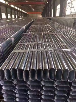 ASTM A519 A500 A335 A333 A213 Steel Tube Pipe For Construction