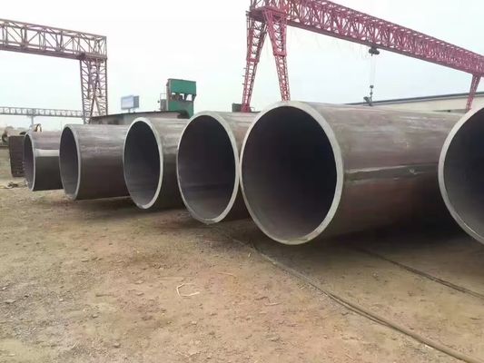 ASTM A519 A500 A335 A333 A213 Steel Tube Pipe For Construction