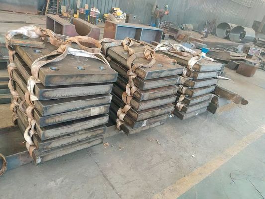 Special-shaped Steel Tube For Construction OEM Service Steel Pipe