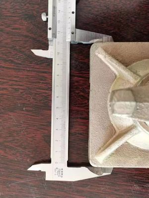 Concrete Tie Rod System Formwork Galvanized Cast Iron Small Nut Wing Nut