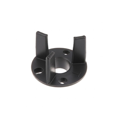 15-50mm Concrete Cover Thickness Plastic Rebar Spacer with Graphic Design