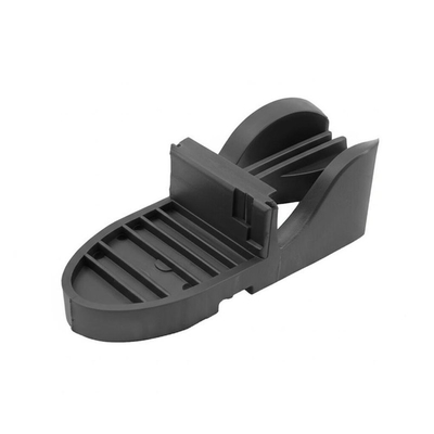 15-50mm Concrete Cover Thickness Plastic Rebar Spacer with Temperature Resistance and Clip-on Installation