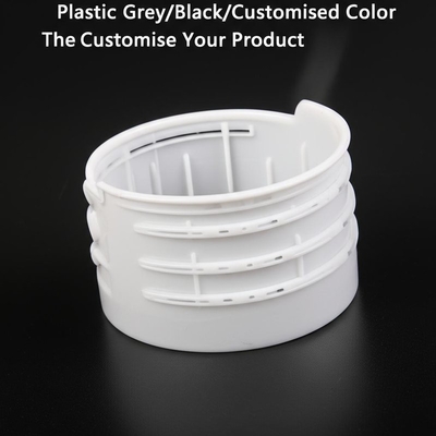 Plastic Grey/Black/Customised Color Customise Your Product
