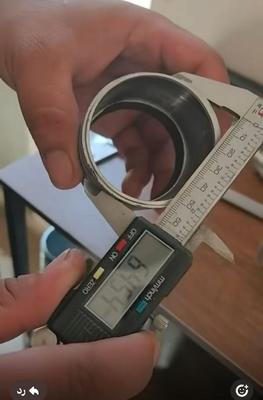 Adjustable Scaffolding Shoring Prop Cup Nut and Parts