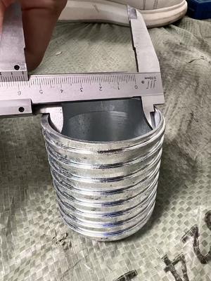 Cheap Galvanized Cup Nut Steel Prop Parts Construction Scaffolding Accessories Prop Nut & Prop Sleeve for Scaffolding Use