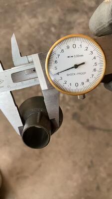 D20 Formwork PVC Cone PVC Pipe Ends Covers to Avoid Concrete Adhere to Tie Rod Hole