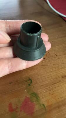 Formwork PVC Pipe Used With PVC Cone for Construction Concrete Wall