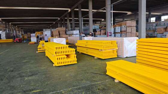3.9m Length H20 Wood Beam H20 Timber Beam for Concrete Formwork Shuttering System
