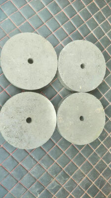 Round shape High Strength Concrete Block Fiber Concrete Spacer for Construction