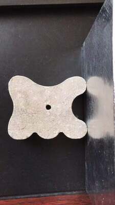 Concrete Spacers With Multi Cover Thickness For Reinforcement Structure