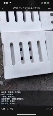 Concrete Spacers OEM Precast Concrete Products For Reinforcement Structure