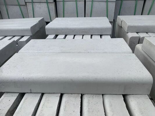 Concrete Spacers OEM Precast Concrete Products For Reinforcement Structure
