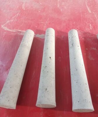 Cement And Concrete Spacer For Vertical And Horizontal Rebar Network