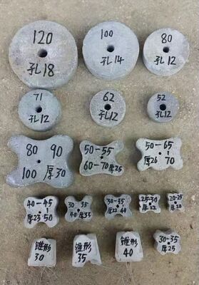 Concrete Cement Spacers Concrete Cover Block for Construction Beam And Column