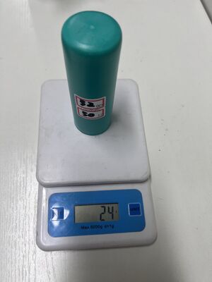 Long PE Cap Inner Diameter 30mm Non-tapered Plastic End Cap For Construction Bar