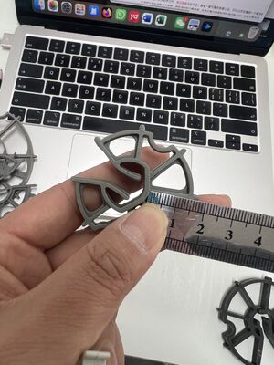 High Quality PP Universal Rebar Wheel Spacer Plastic Rebar Chair Spacer for Concrete