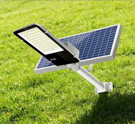 New Solar Street Light Outdoor Waterproof All Night Lighting