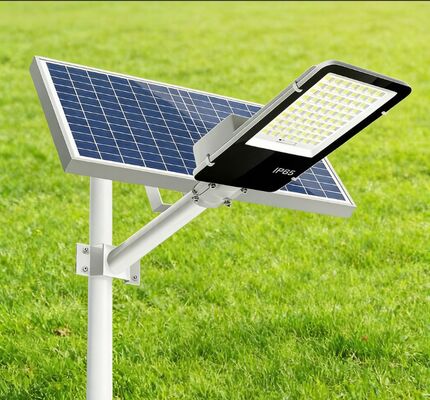 New Solar Street Light Outdoor Waterproof All Night Lighting