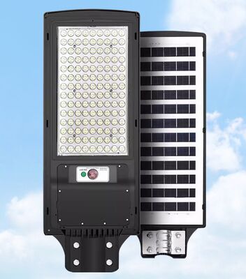 Outdoor Solar Street Light LED Lighting High Efficiency Energy Saving Long Lifespan Auto Control