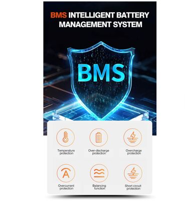 16kWh All-in-One Energy Storage Unit 10-20kW Integrated Lithium Ion Battery 48V Photovoltaic Power Generation