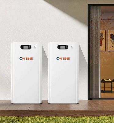 16kWh All-in-One Energy Storage Unit 10-20kW Integrated Lithium Ion Battery 48V Photovoltaic Power Generation