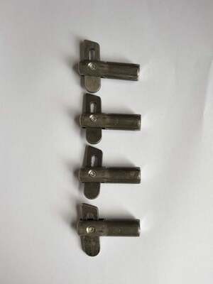 Scaffolding Accessories Plain Steel Lock Pin Diameter 14mm Length 50mm
