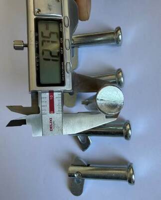 Galvanized Drop Lock Scaffold Flip Lock for Scaffolding Frame