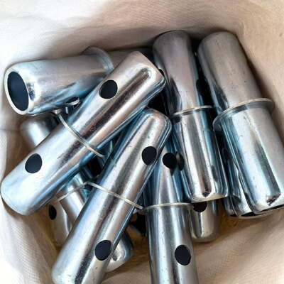 Sliver Scaffolding Coupling Pin Scaffold Joint Pin Locking Pin Scaffolding Equipment