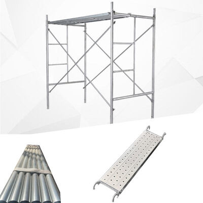 Factory Direct Walk-Through Scaffolding Frame - Walk-Through Frame Scaffolding | OEM