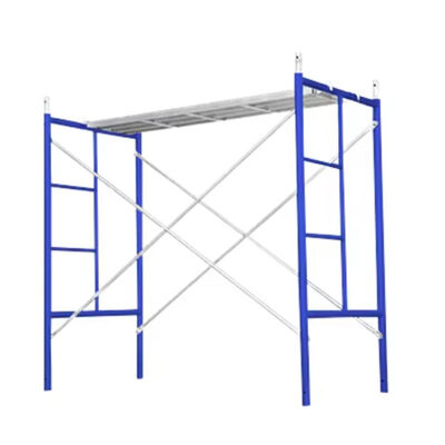 Factory Direct Walk-Through Scaffolding Frame - Walk-Through Frame Scaffolding | OEM
