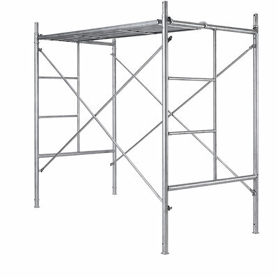 Mason Scaffolding Frame with Ladder by Duorui Materials - High Quality Mason Scaffolding Frame
