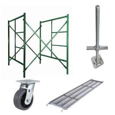Industrial Door Frame Scaffolding by Duorui Materials - High Quality Door Frame Scaffolding