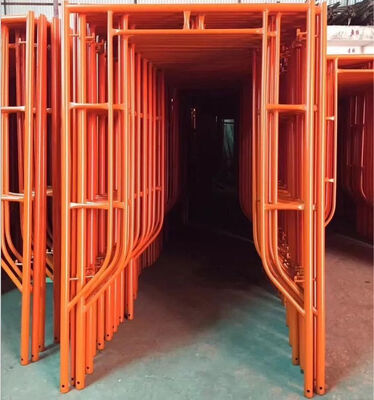 Mason Scaffolding Frame with Ladder by Duorui Materials - High Quality Mason Scaffolding Frame