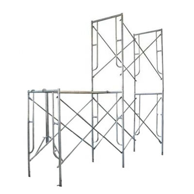 Heavy-Duty Facade Scaffolding by Duorui Materials - High Quality Facade Scaffolding Frame