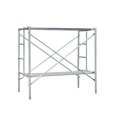 Heavy-Duty Facade Scaffolding by Duorui Materials - High Quality Facade Scaffolding Frame