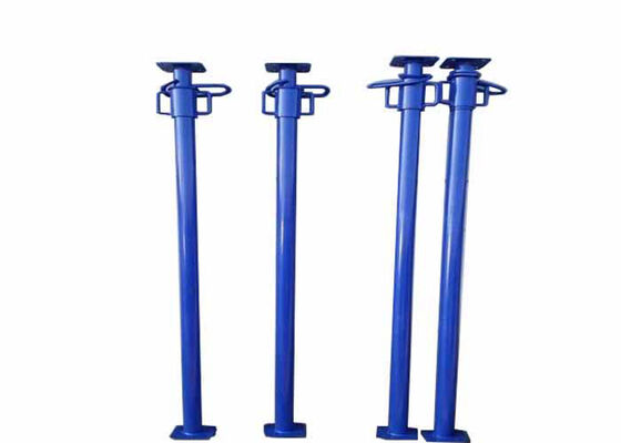 Steel Shoring Prop Support System High Load Capacity Safety Assured