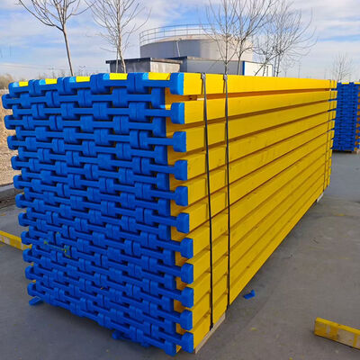 Construction Wood Beam H20 Beam Formwork / Anti Corrosion / Easy Assembly Factory Supplier